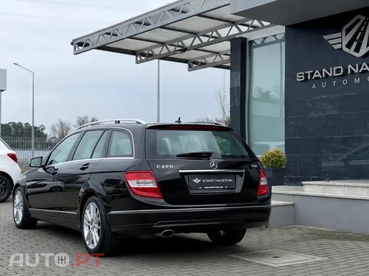 Mercedes-Benz C 220 CDi Avantgarde Aut.