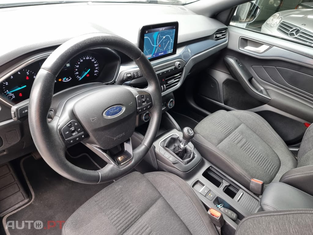 Ford Focus SW 1.0 EcoBoost Active