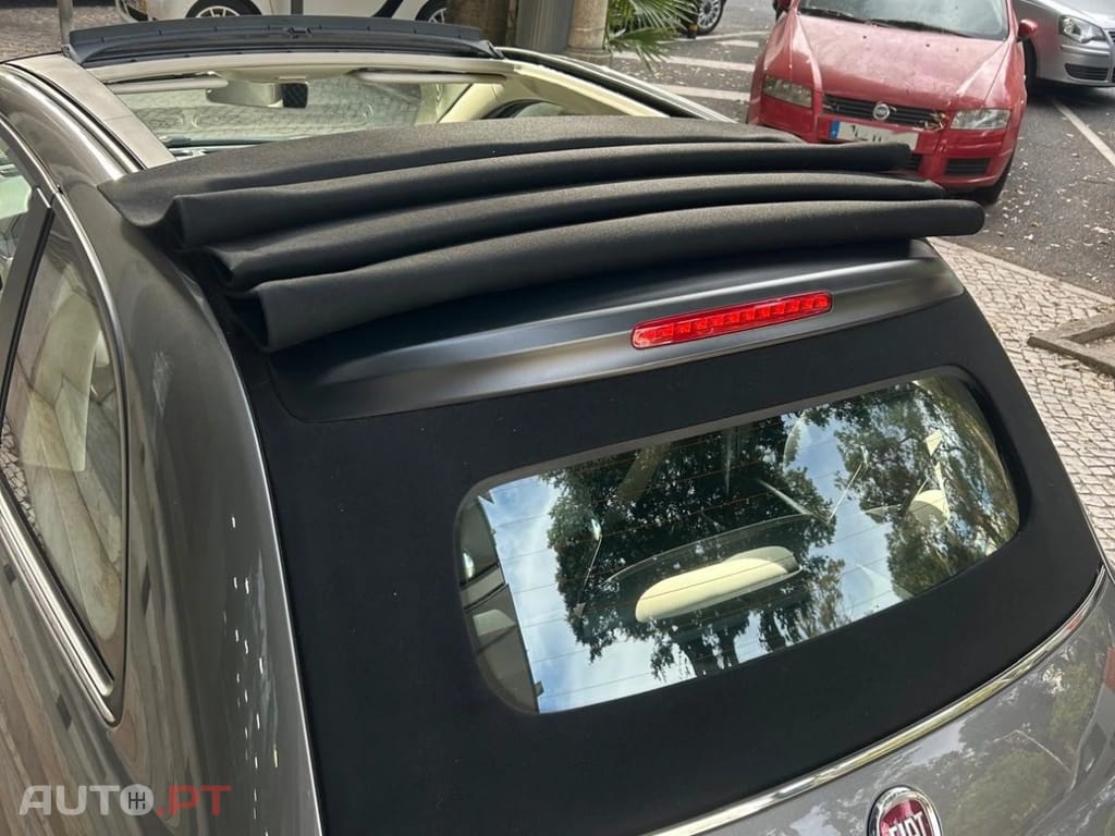 Fiat 500C 1.0 Hybrid Dolcevita