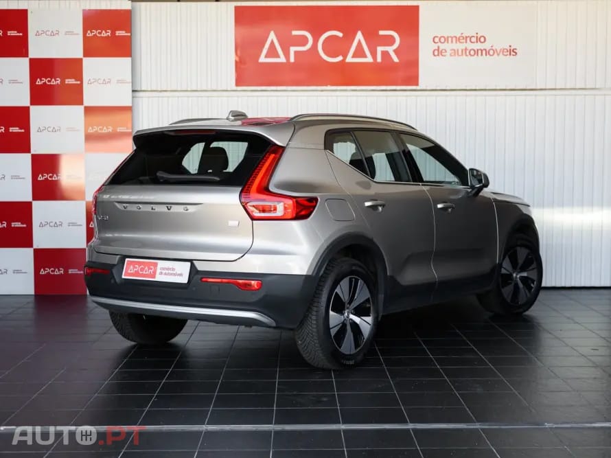 Volvo XC40 1.5 T4 PHEV Core