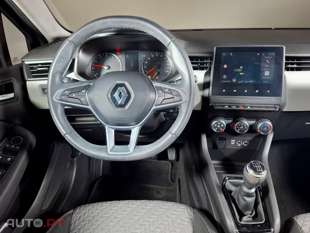 Renault Clio 1.0 TCe Evolution Bi-Fuel