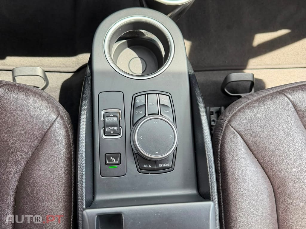 BMW i3 i3s 120Ah