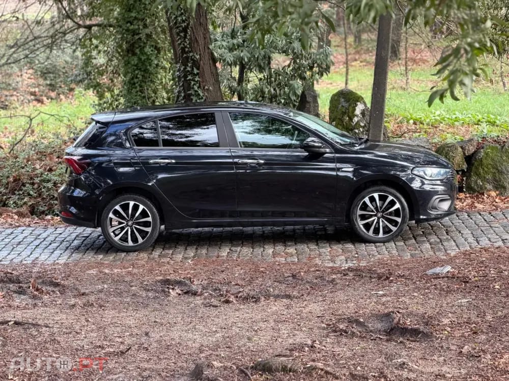 Fiat Tipo 1.3 MultiJet