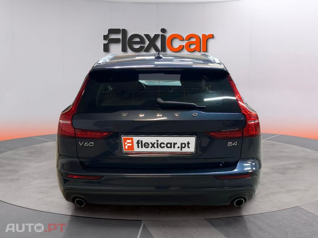 Volvo V60 2.0 B4 Momentum Plus Geartronic