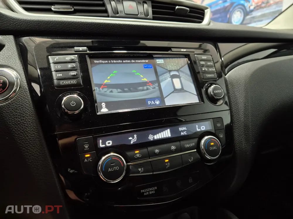 Nissan Qashqai 1.5 dCi Tekna Premium