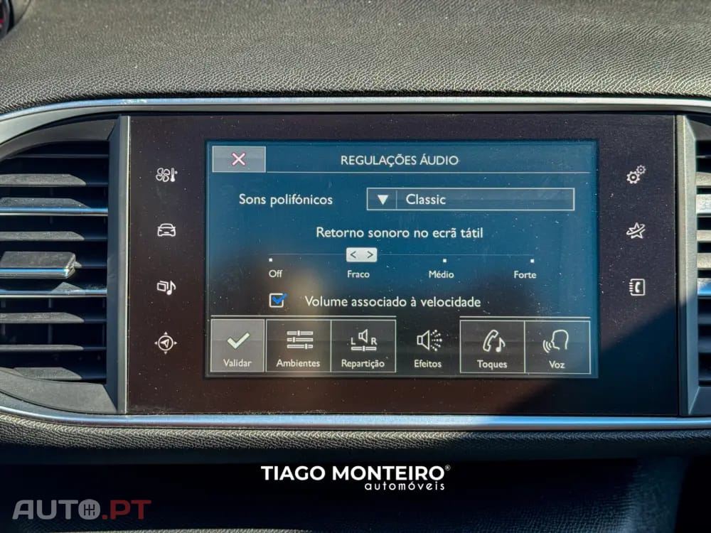 Peugeot 308 BlueHDi FAP 120 Stop&Start Winter Edition