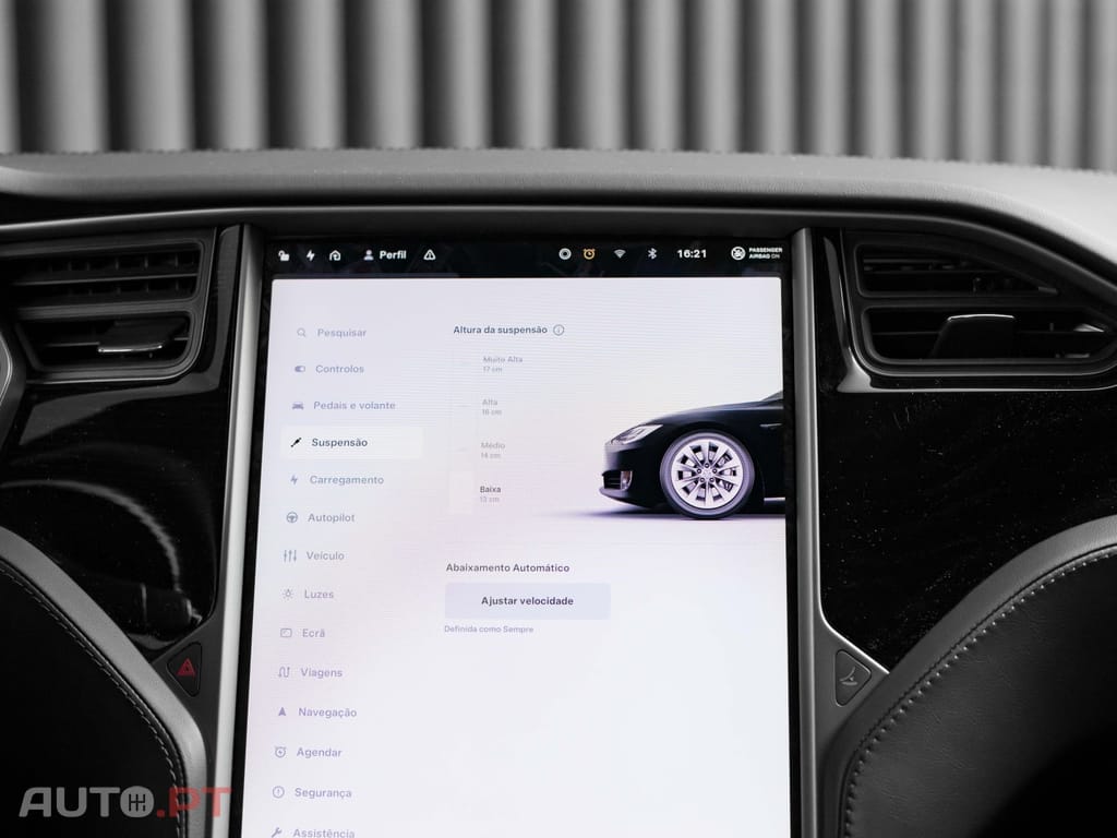 Tesla Model S 75D