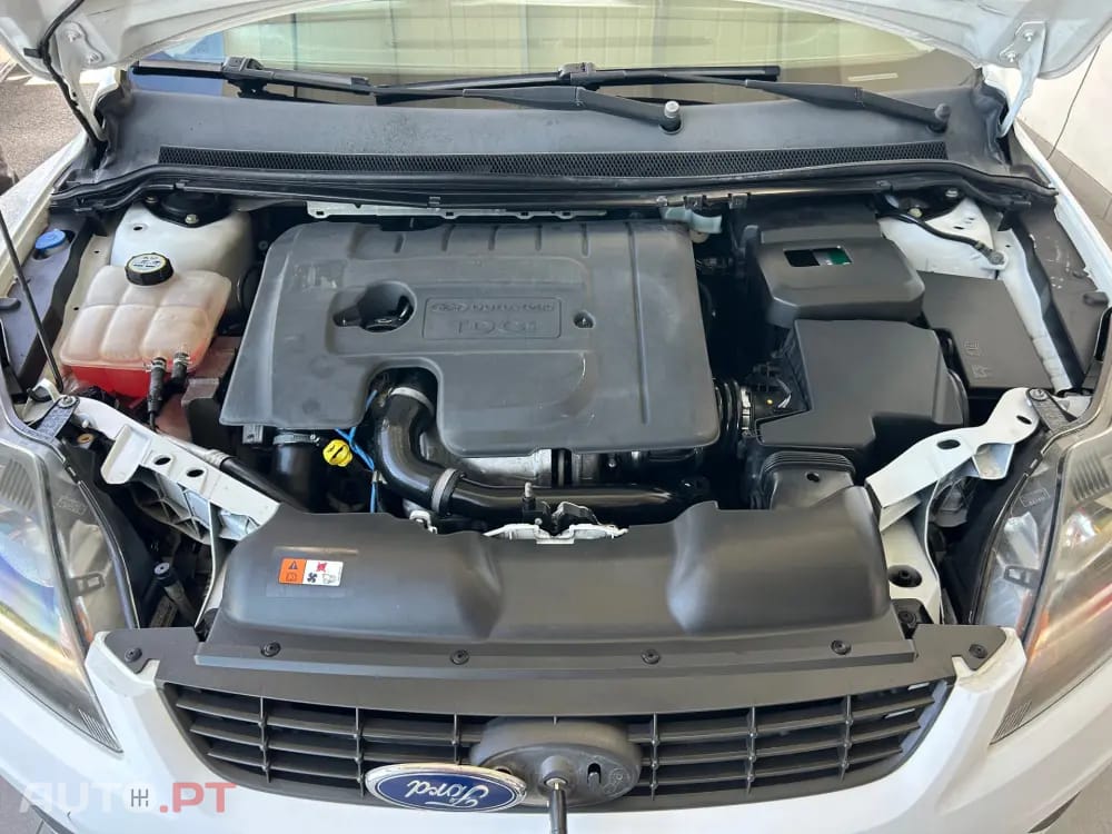 Ford Focus SW 1.6 TDCi ECOnetic