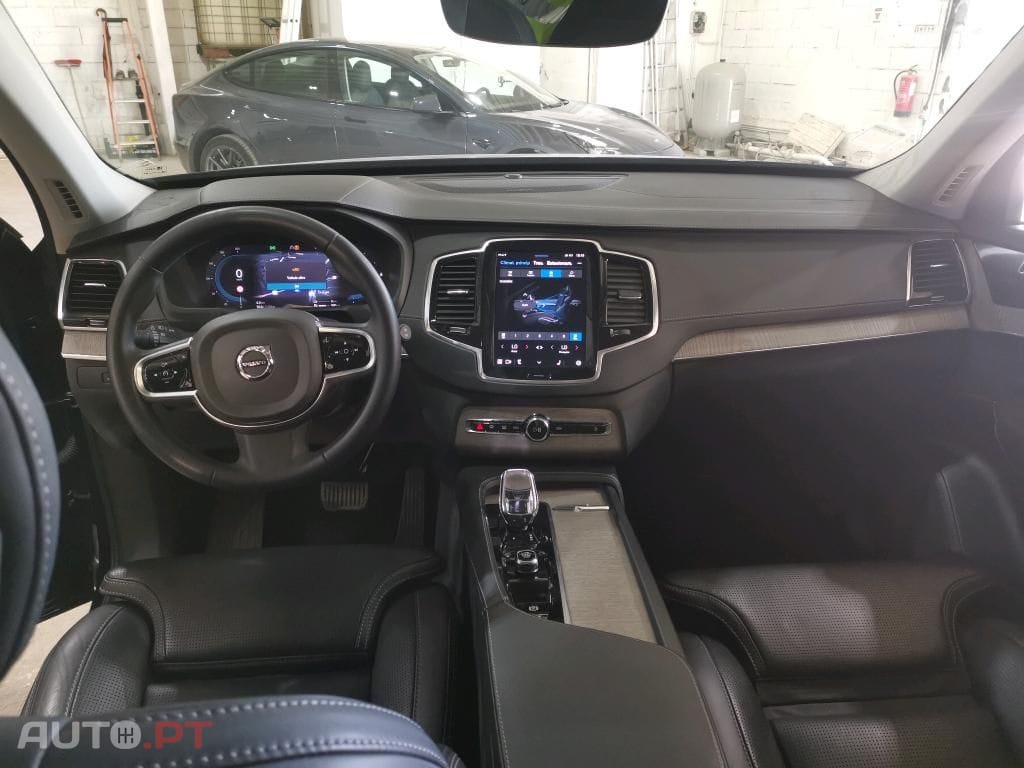 Volvo XC90 2.0 T8 PHEV Plus Bright AWD