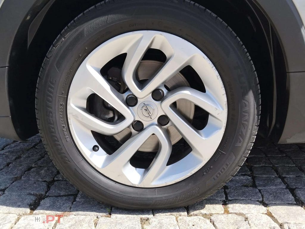 Opel Crossland X 1.2 T Edition