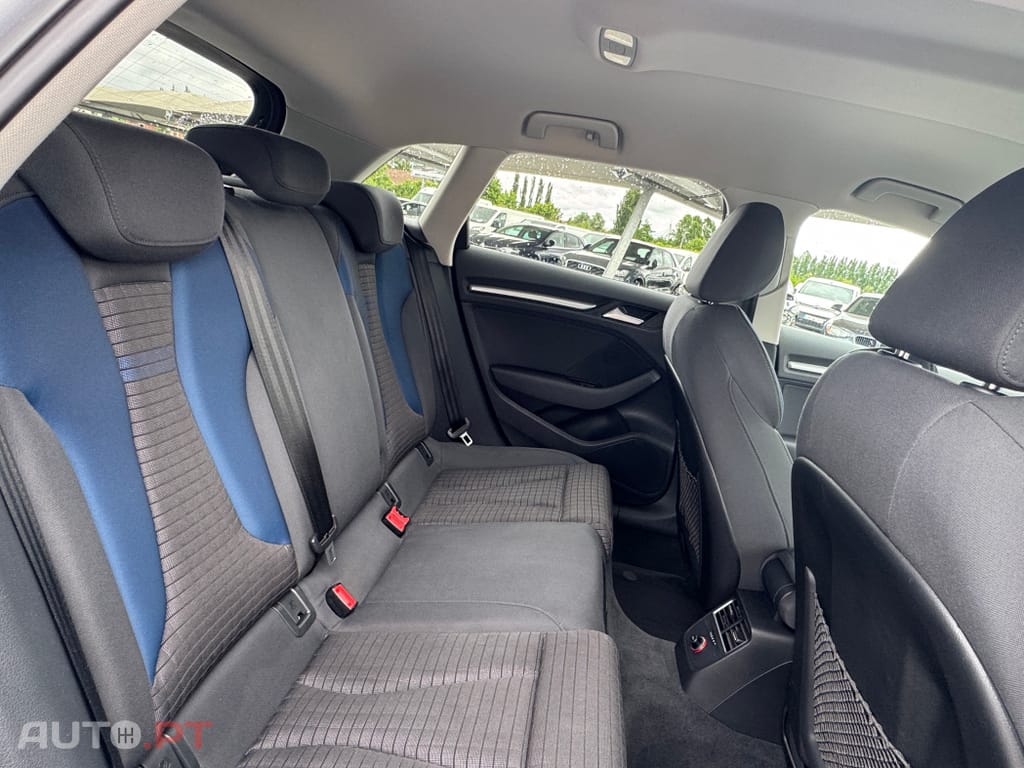 Audi A3 Sportback 1.6 TDI Sport