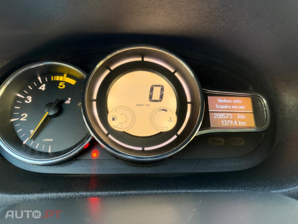 Renault Mégane 1.5DCI