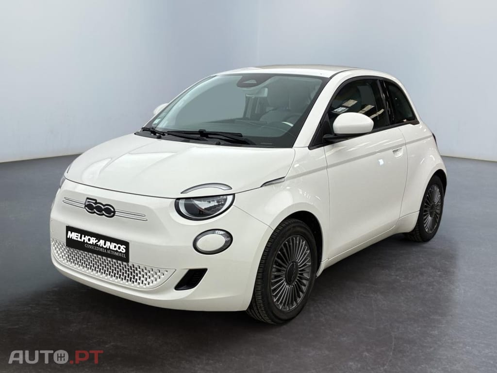 Fiat 500e Icône