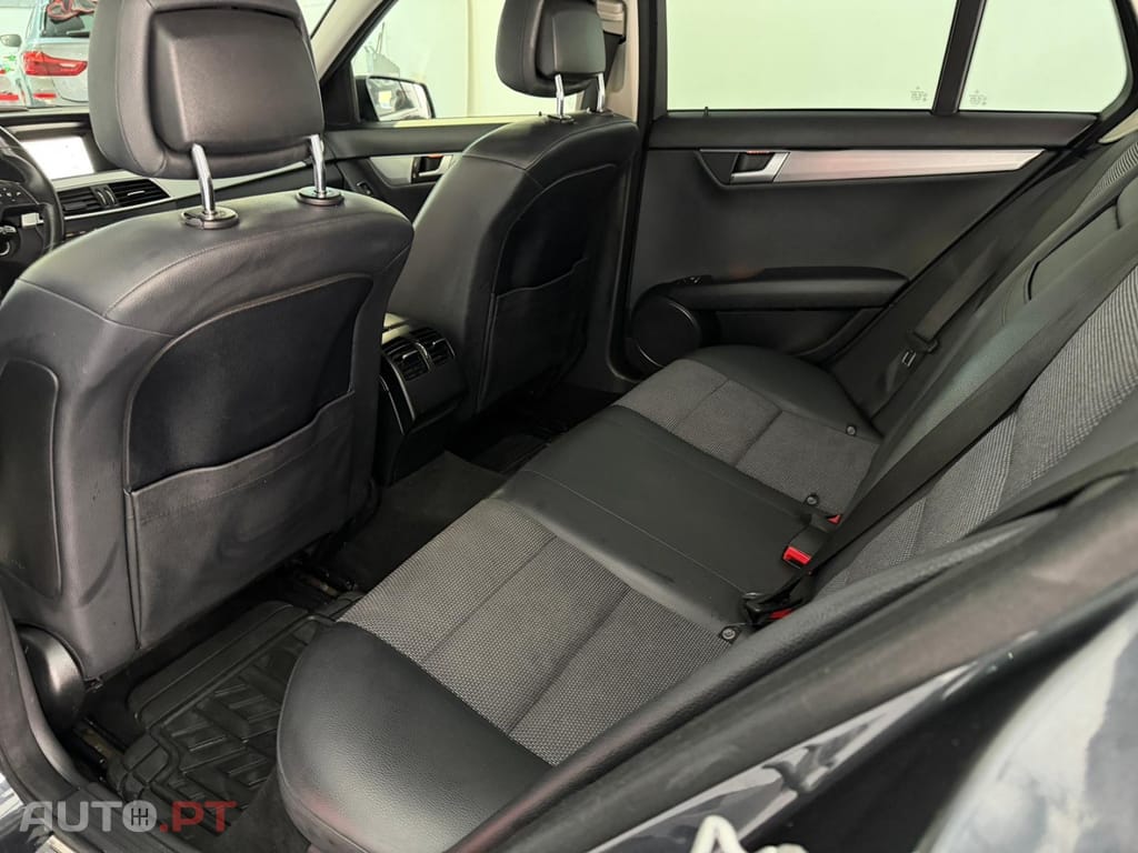 Mercedes-Benz C 220 d Exclusive