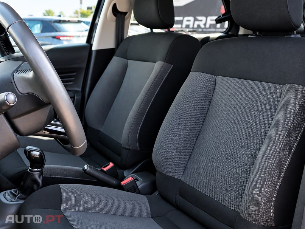 Citroen C4 Cactus 1.2 PureTech Shine