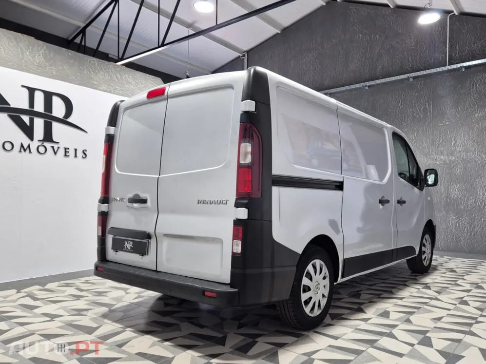 Renault Trafic 1.6 dCi L1H1 1.0T