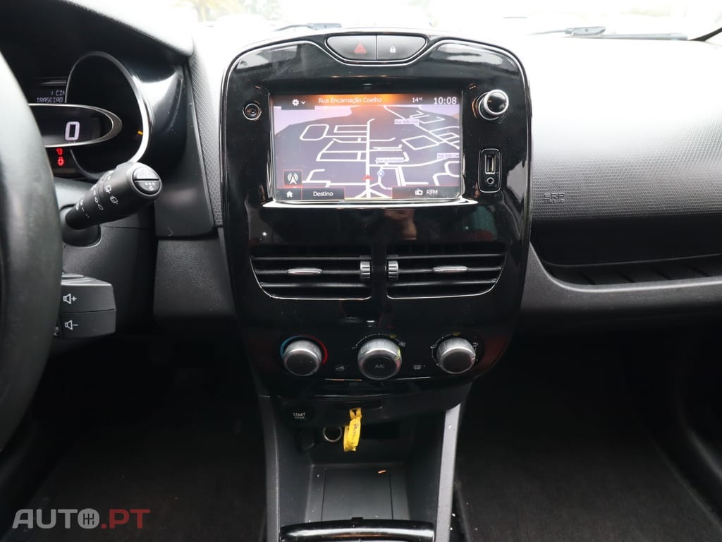 Renault Clio 1.5 dCi Confort