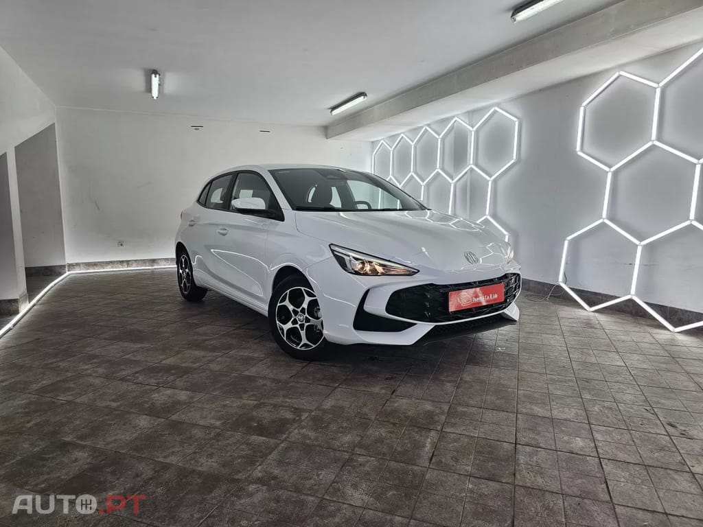 MG MG3 1.5 L Hybrid+ Comfort