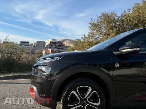 Citroen C4 Cactus PureTech 110 Stop&Start C-SERIES