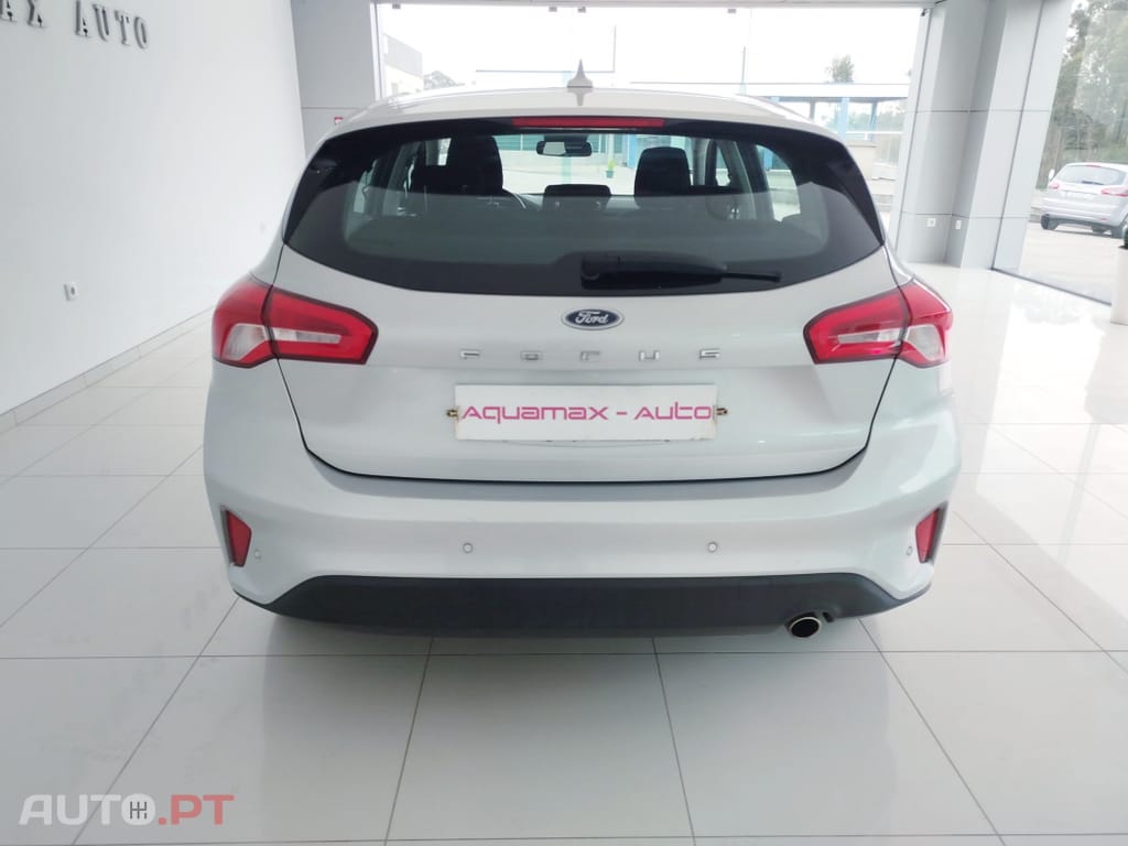 Ford Focus 1.5 TDCi EcoBlue Titanium