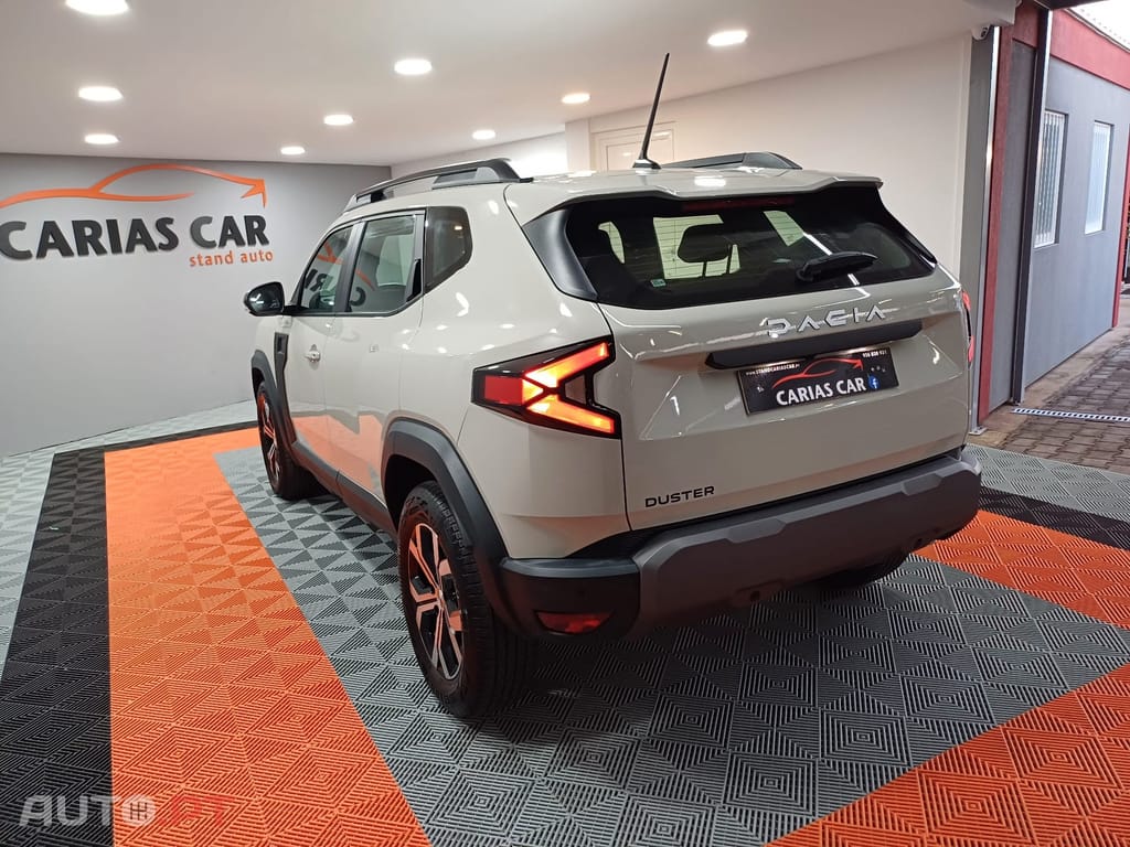 Dacia Duster ECO-G 100 EXPRESSION