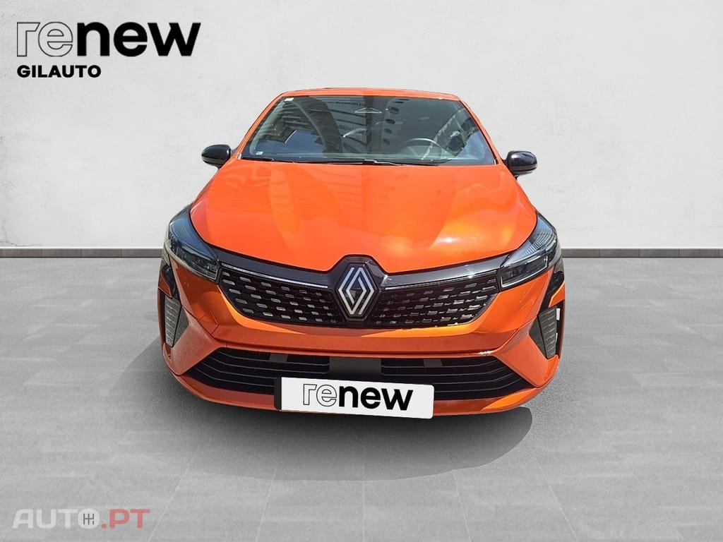 Renault Clio TECHNO TCE 90
