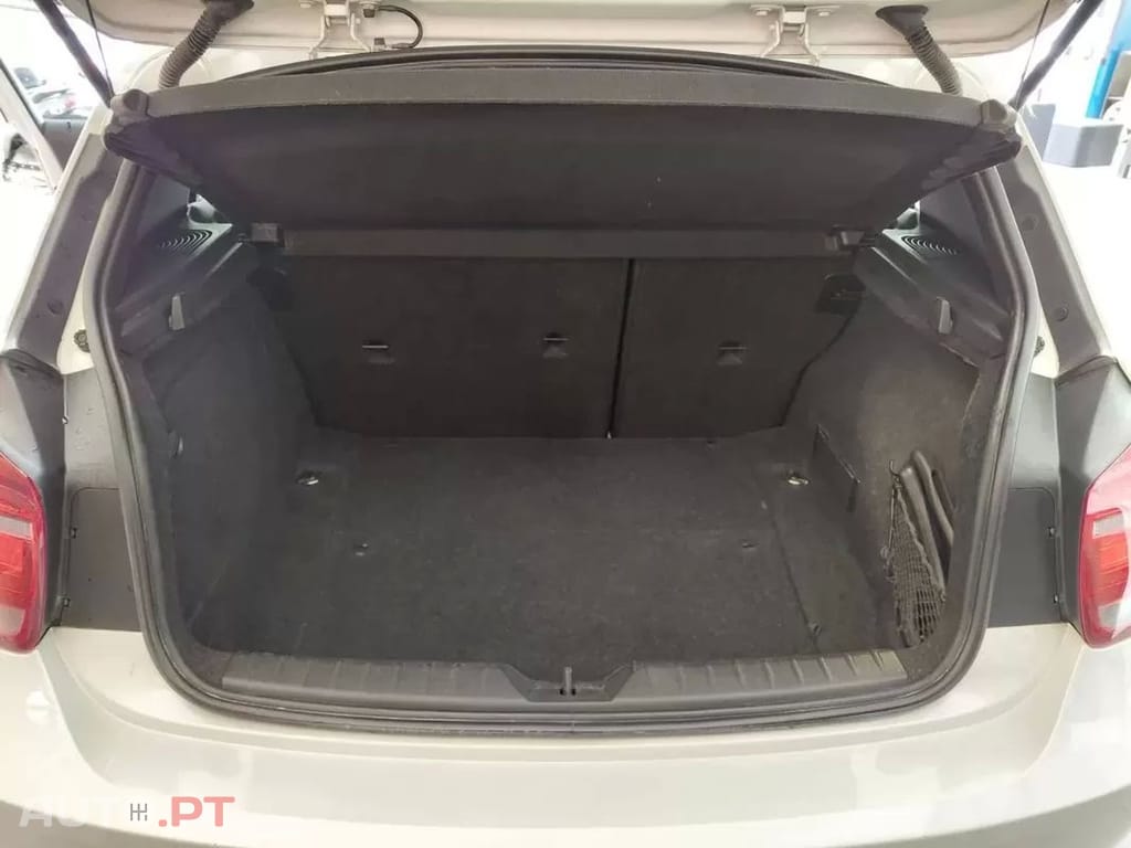 BMW 116 d EDynamics Line Sport