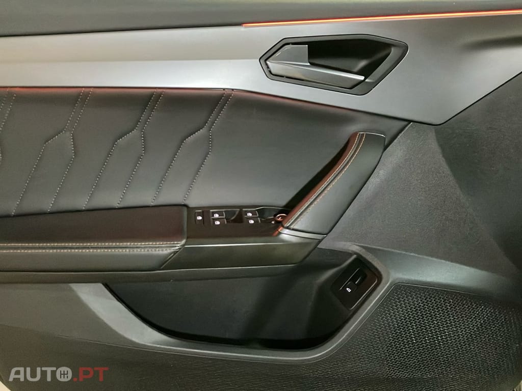 Cupra Formentor 1.5 TSI Sport DSG
