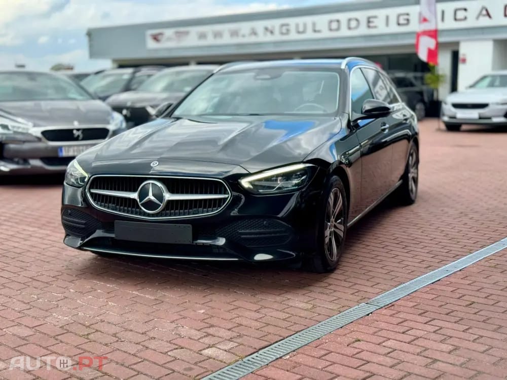 Mercedes-Benz C 200 d 9G-TRONIC Avantgarde Advanced