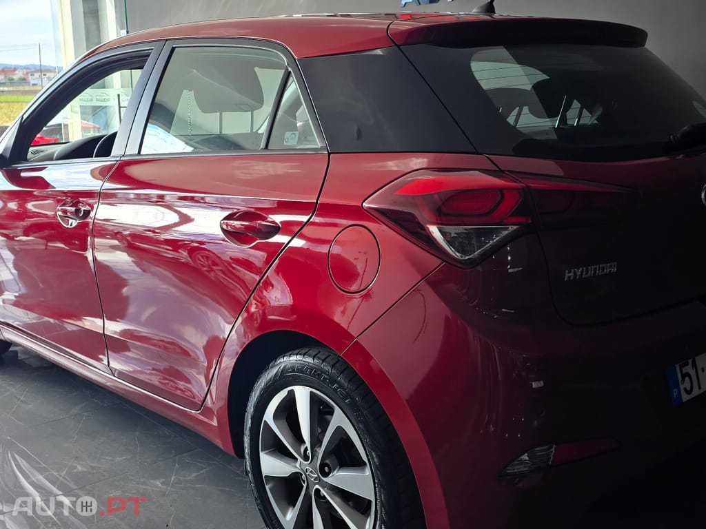 Hyundai i20 Crdi