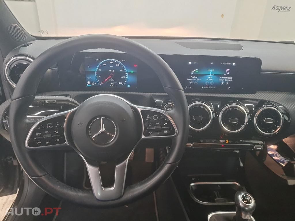 Mercedes-Benz A 160 Style