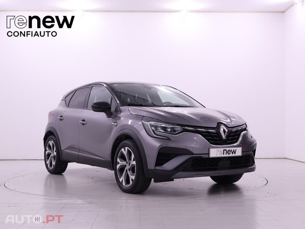 Renault Captur 1.0 Tce Rs Line