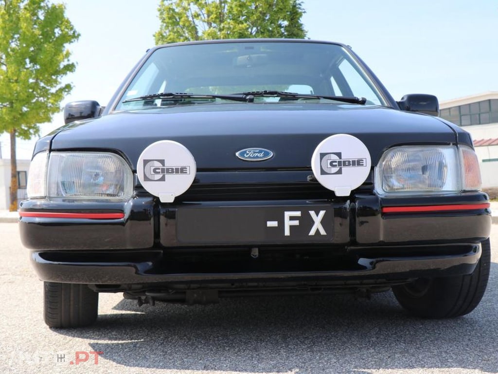 Ford Escort xr3i