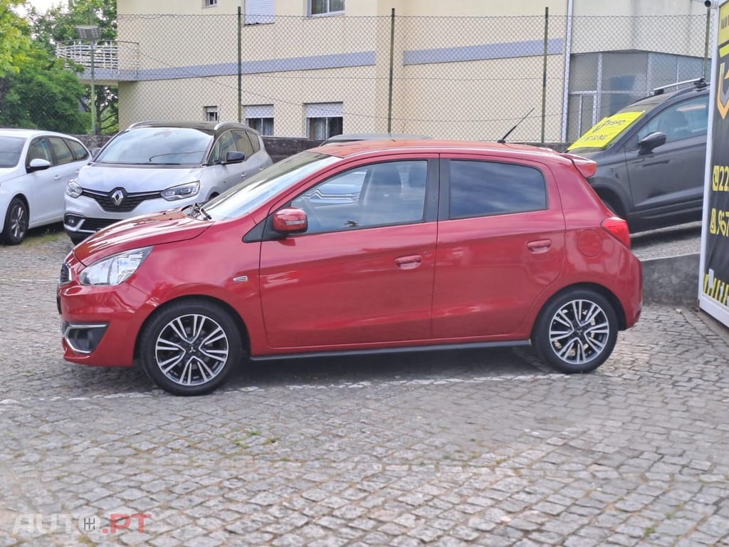Mitsubishi Space Star 1.2 Intense