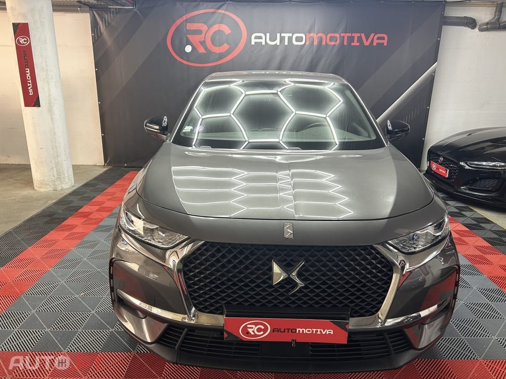 DS DS7 Crossback 1.2 PureTech So Chic