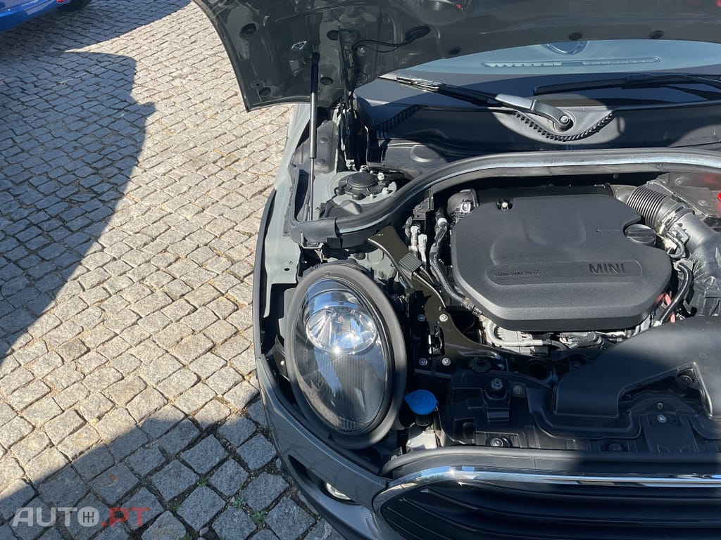 MINI Clubman One D