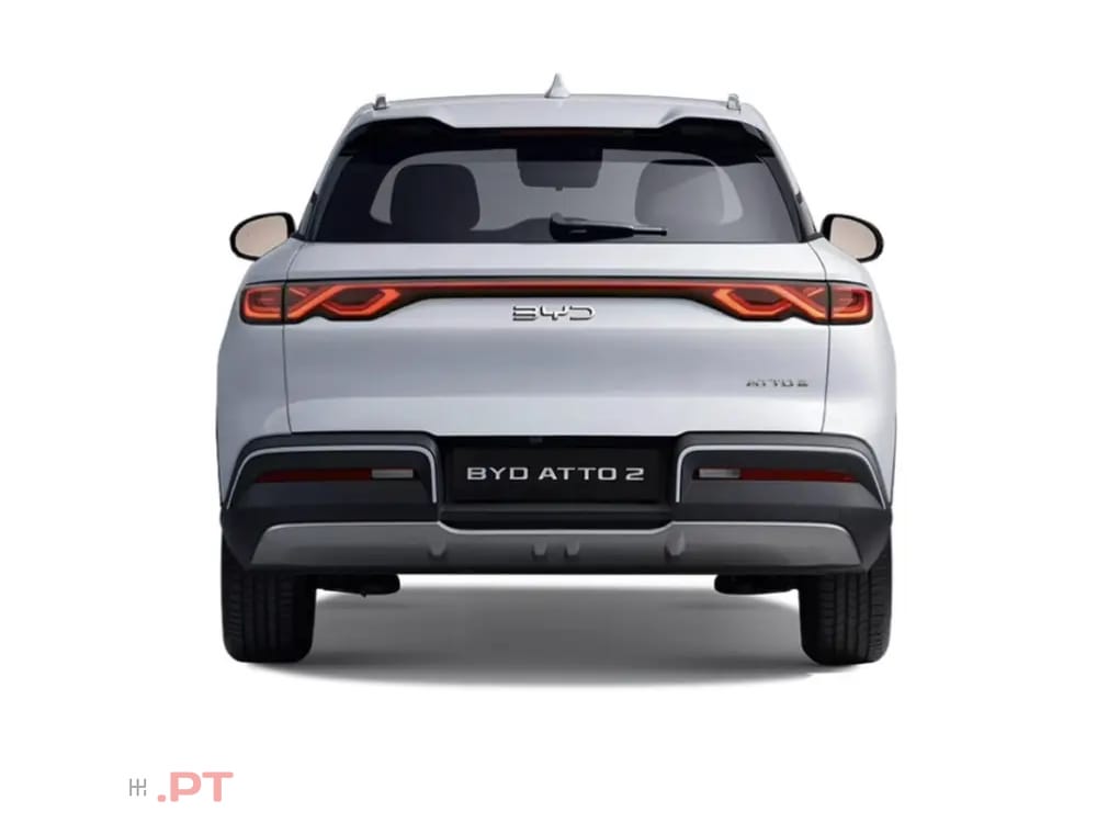 BYD Atto 2 64.8 kWh Comfort