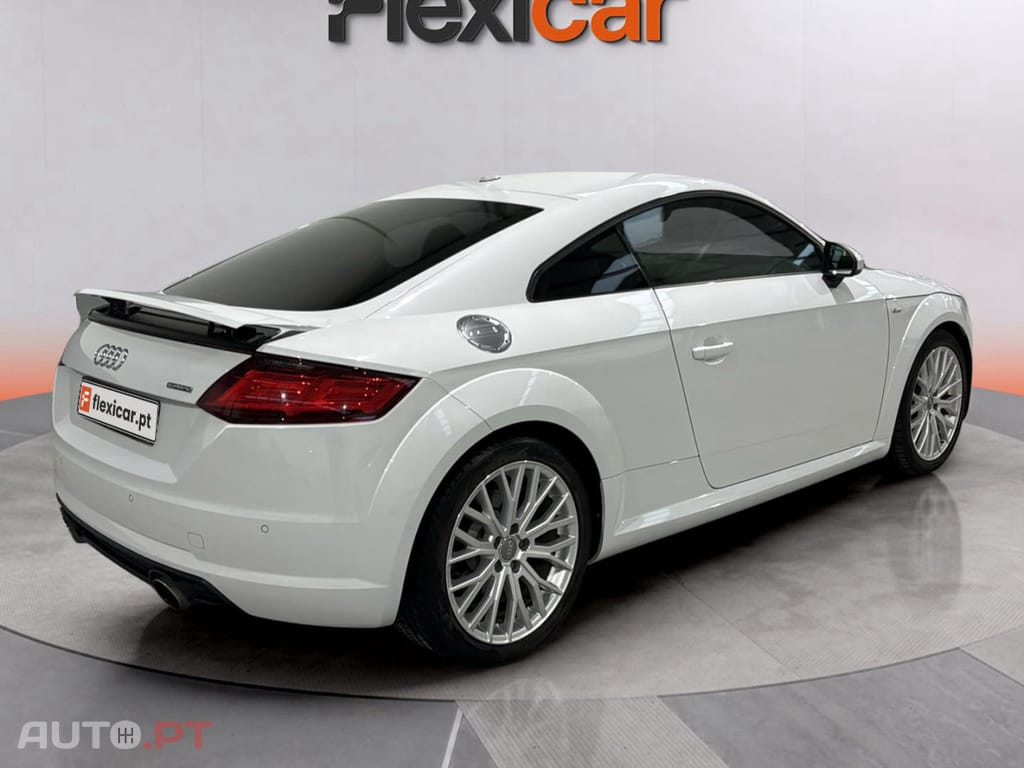 Audi TT Coupé TFSI quattro S tronic