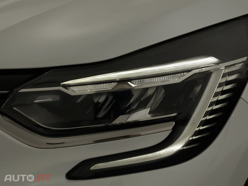 Renault Captur Captur 1.0 TCe Techno Bi-Fuel