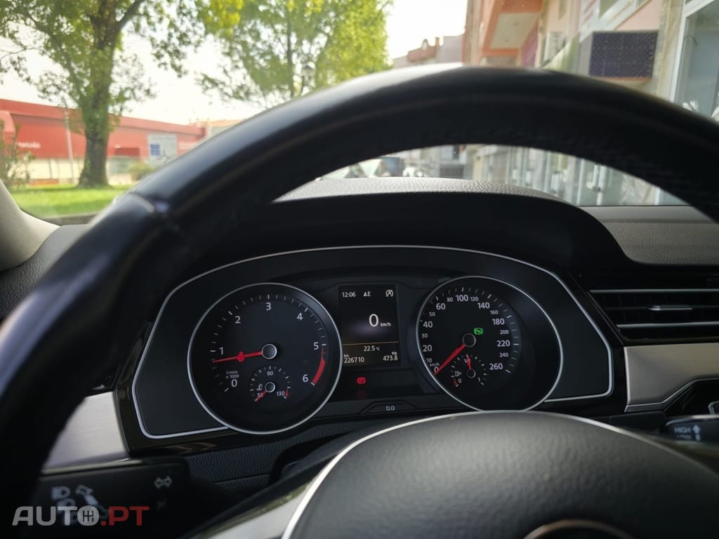 Volkswagen Passat Variant 2.0 TDi Highline DSG