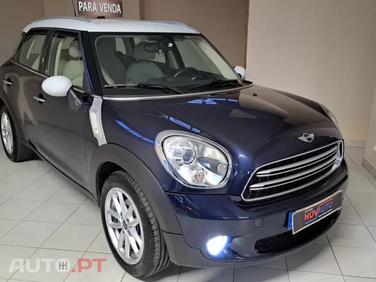 MINI Countryman Cooper Auto