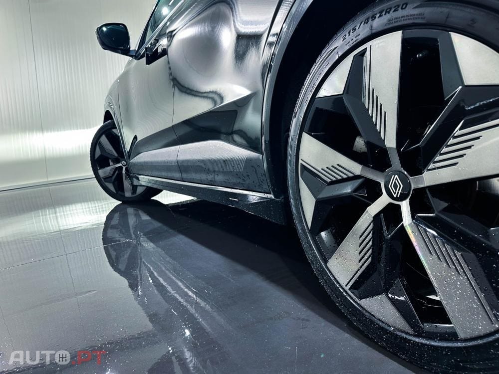 Renault Mégane E-Tech Techno
