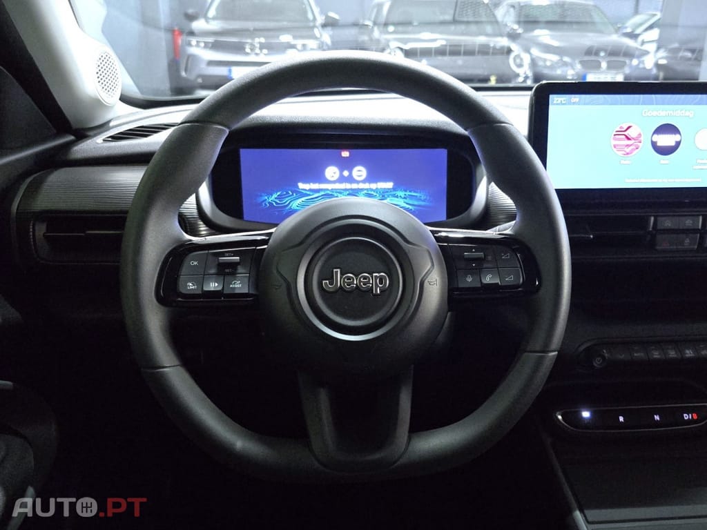 Jeep Avenger 54 kWh Longitude