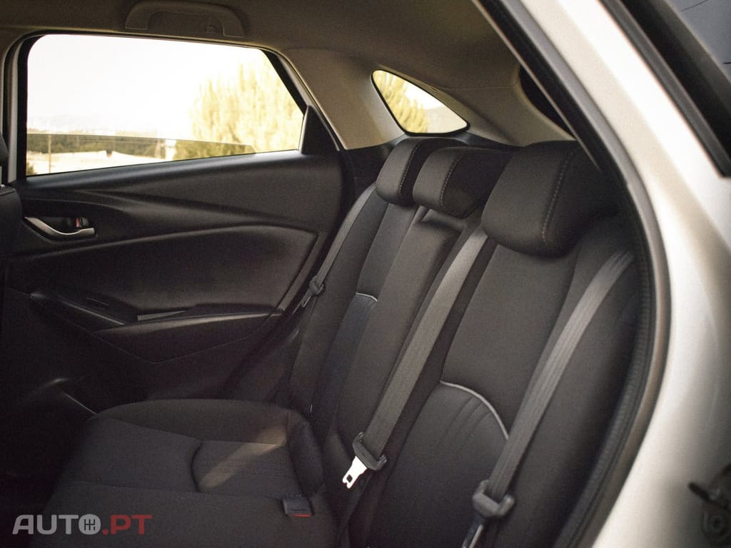 Mazda CX-3 Skyactiv
