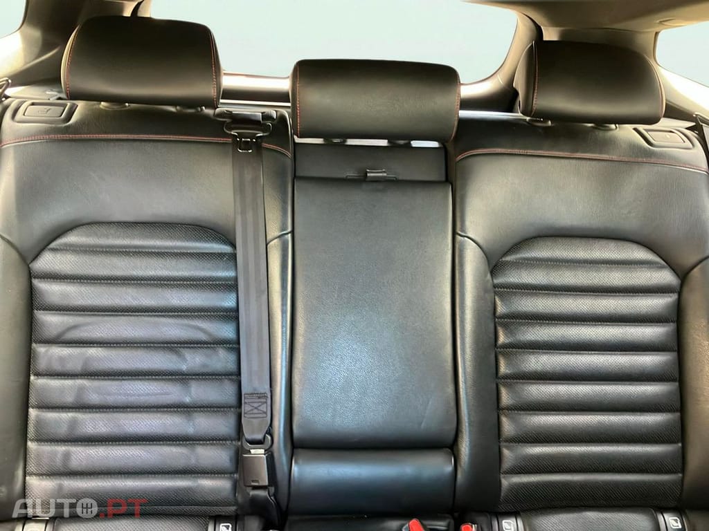 Kia Optima 1.7 CRDi GT Line 7DCT
