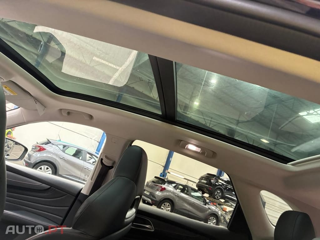 MG EHS 1.5T-GDI PHEV Comfort