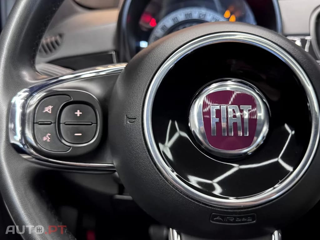 Fiat 500 1.0 Hybrid Dolcevita