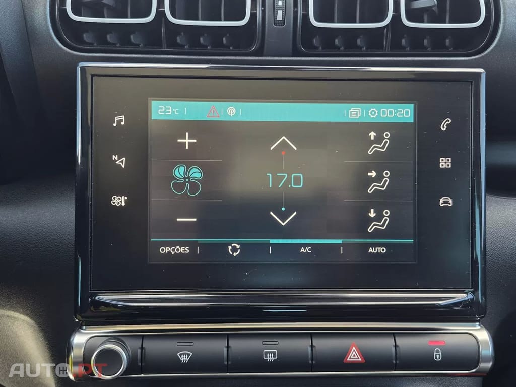 Citroen C3 Aircross PureTech 110 Stop & Start OPF SHINE PACK