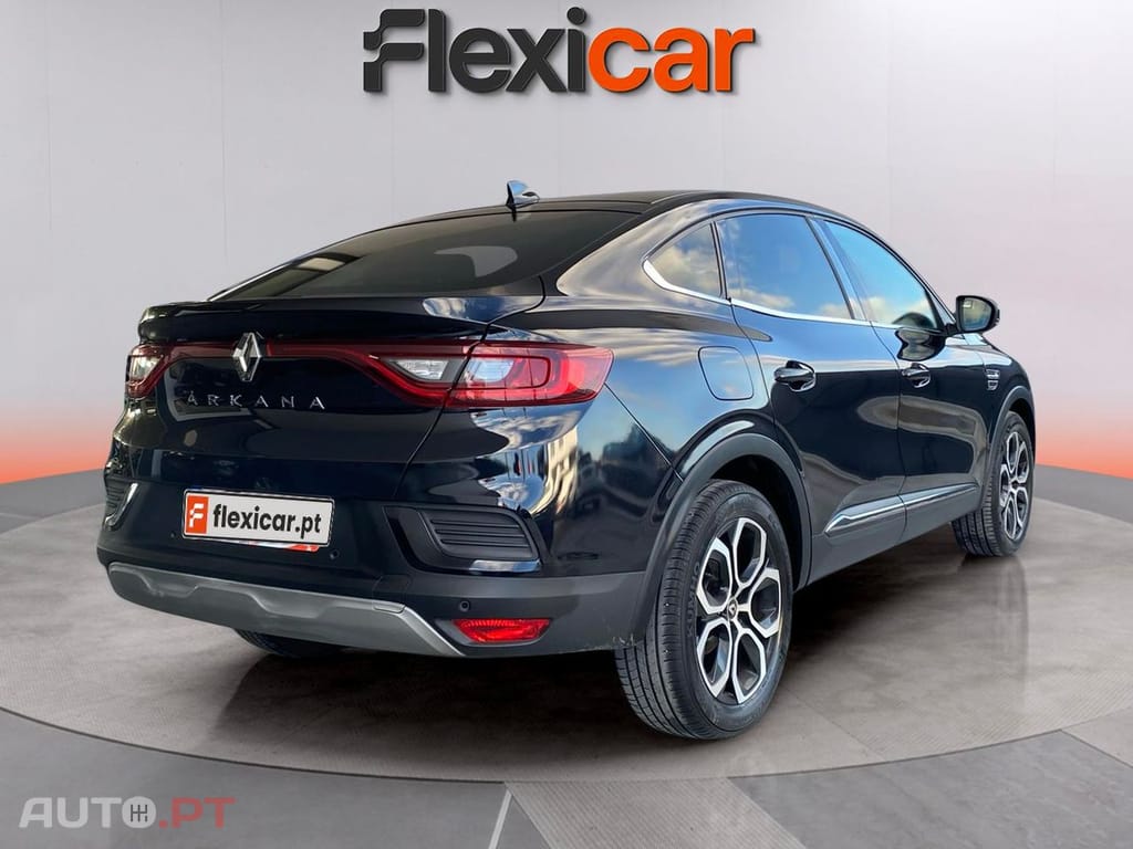 Renault Arkana 1.3 TCe Techno EDC