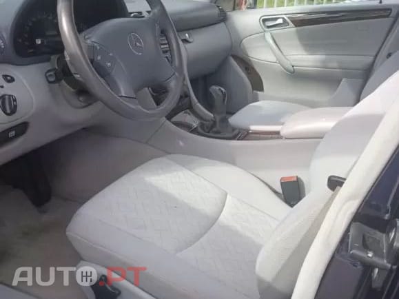 Mercedes-Benz C 220 C220 CDI